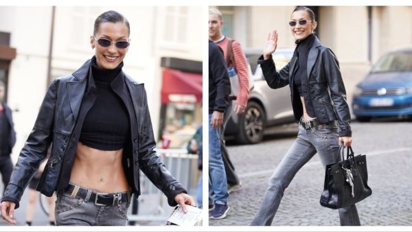 Bella Hadid