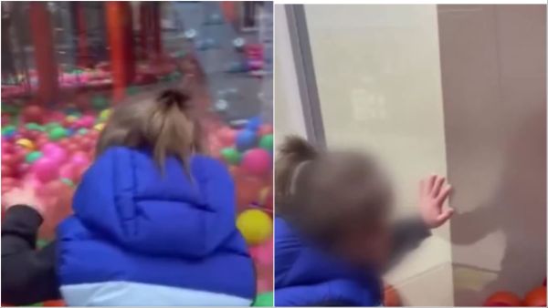Turkish child with Down syndrome