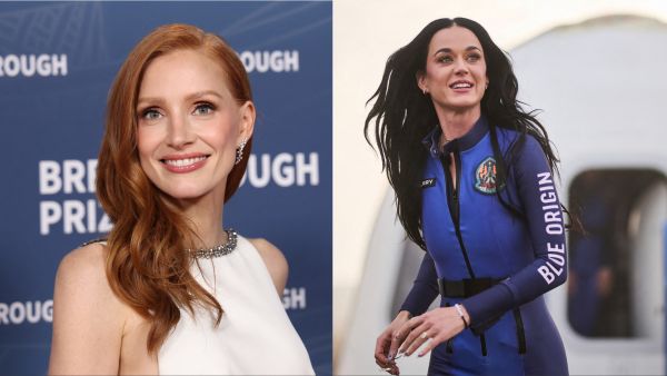 Jessica Chastain / Katy Perry
