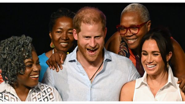 Prince Harry / Meghan Markle