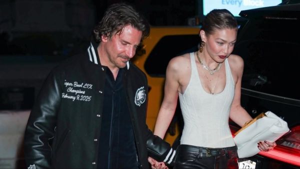 Gigi Hadid / Bradley Cooper