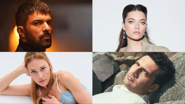 Engin Akyürek / Afra Saraçoğlu / Kaan Urgancıoğlu / Meryem Uzerli