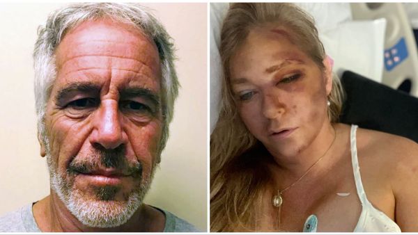 Virginia Giuffre / Jeffrey Epstein