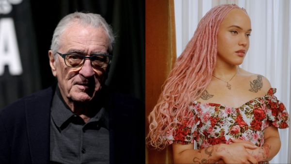 Robert De Niro / Airyn De Niro 