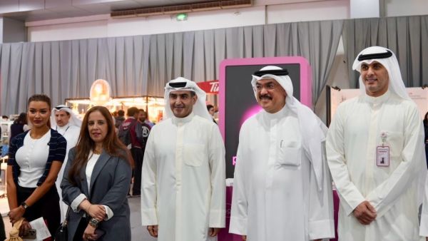 Ooredoo Kuwait Sponsors “Derasti” Exhibition – the Largest Gathering of Public and Private Universities