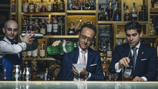 Meet the world’s most expensive cocktail, $42,432 in a glass