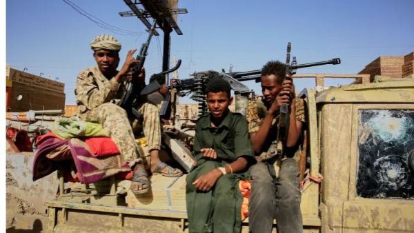 أزمة إنسانية تدخل عامها الثالث في السودان 