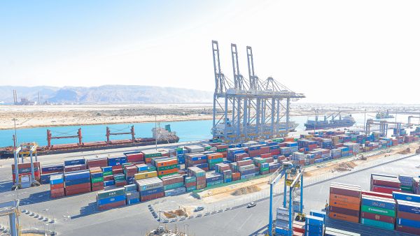 Container terminal handled 285,000 TEUs – 26% above target – as citrus exports and refrigerated cargo volumes rose DP world sokhna achieves record throughput in Q1 2025