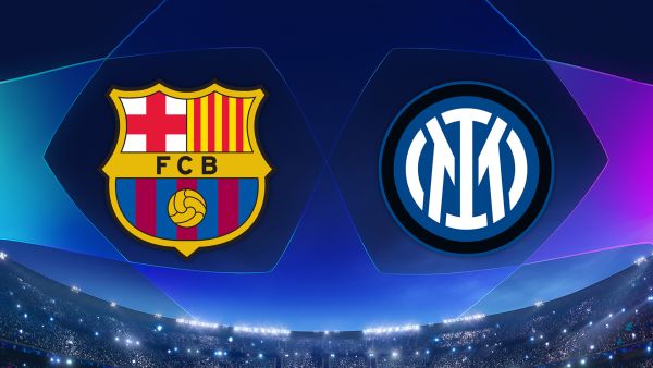 تشكيلات الفرق: برشلونة - إنتر ميلان في نصف نهائي دوري أبطال أوروبا 2024-25