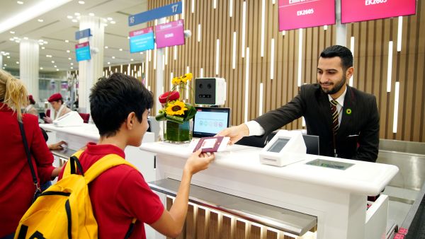 طيران الإمارات توسع نطاق برنامج "تجربة السفر" لذوي التوحد ليشمل 17 مدينة حول العالم طيران الإمارات توسع نطاق برنامج "تجربة السفر" لذوي التوحد ليشمل 17 مدينة حول العالم