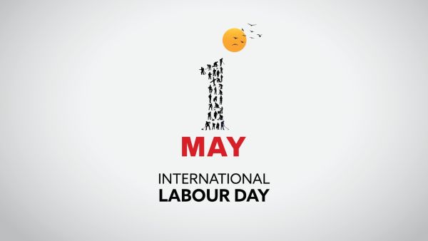 تهنئة عيد العمال