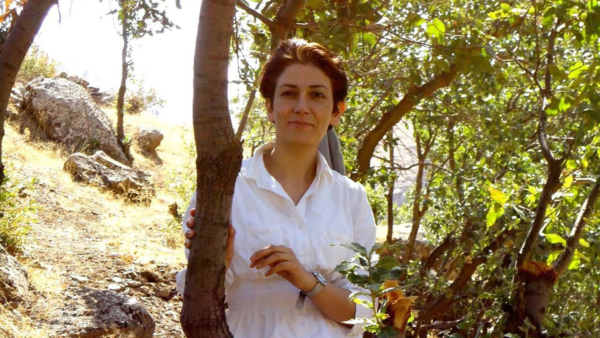 Pakhshan Azizi