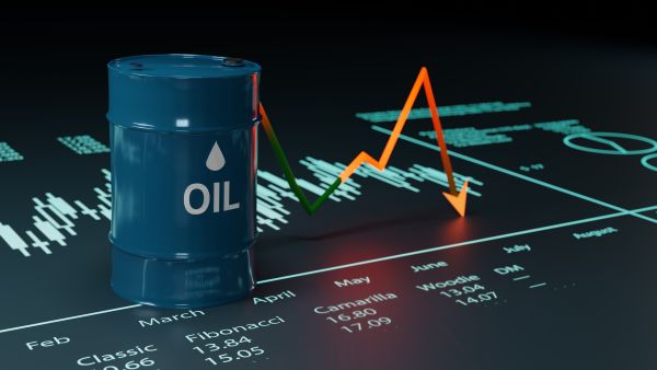 Oil prices drop to 4-year low following Trump's tariffs