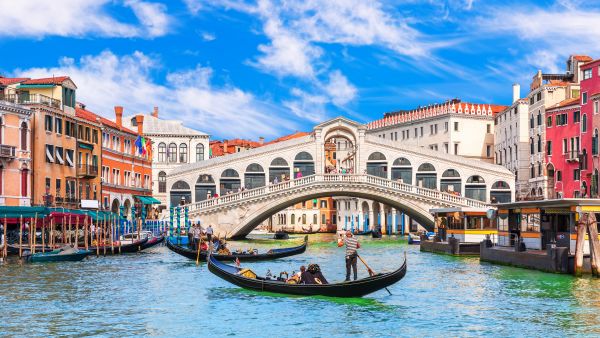Italy hikes Venice tourist entry fees