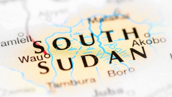 South Sudan