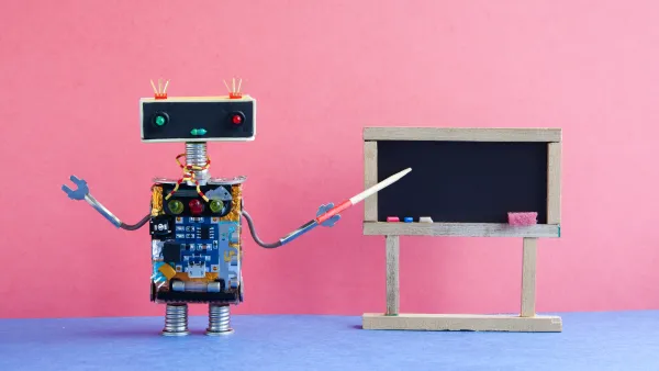 Meet Flynn: the first AI student at the University of Applied Arts Vienna