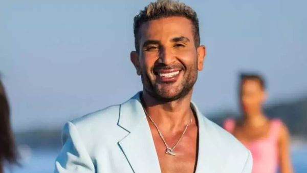 أحمد سعد