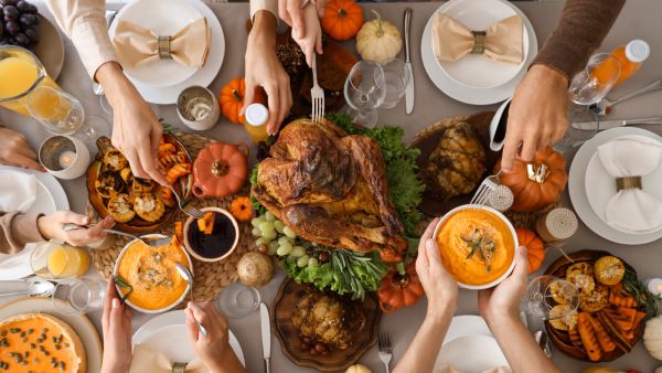 أفضل أفكار غداء عائلية يوم الجمعة