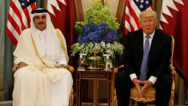 اتفاقيات ترامب