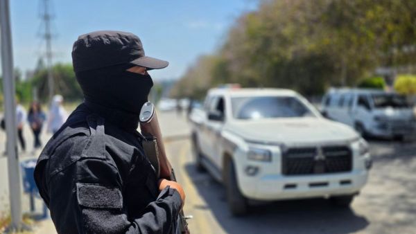 الأمن العام السوري