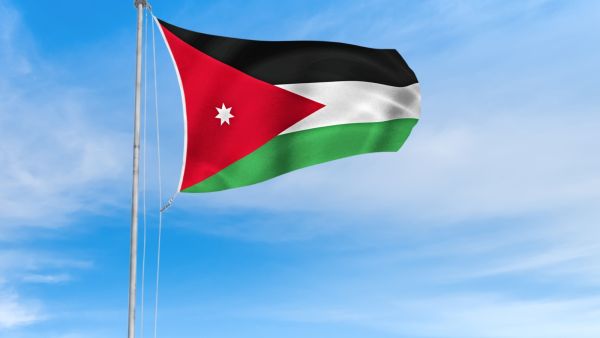 شعار عيد الاستقلال الأردني 2025
