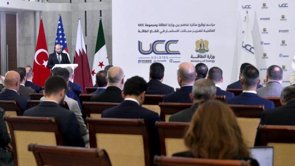 وزير الطاقة السوري