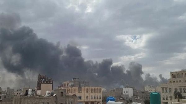 مطار صنعاء