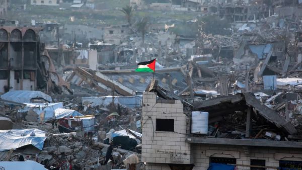 علم فلسطين