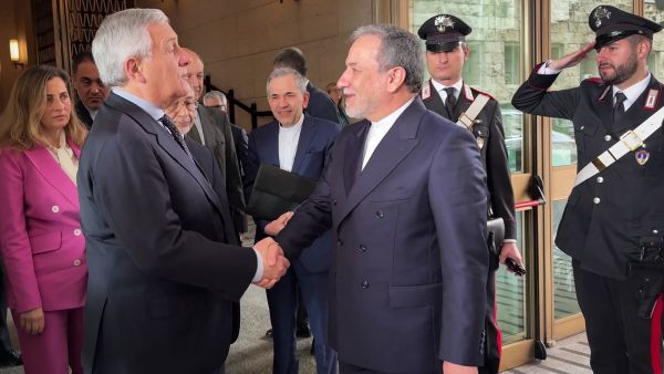 U.S.-Iran nuclear talks in Rome delayed amid logistical setbacks