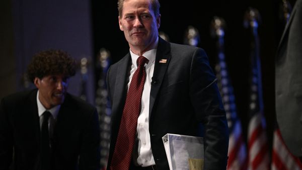 Trump fires national security team in first major shake-up of second term