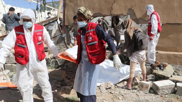 New U.S. airstrikes hit Yemen’s Sa’dah 