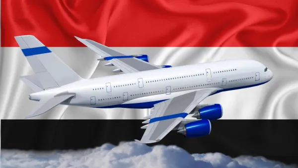 إسرائيل تخرج مطار صنعاء الدولي عن الخدمة بشكل كامل بعد هجوم جوي واسع شاركت فيه عشرات المقاتلات