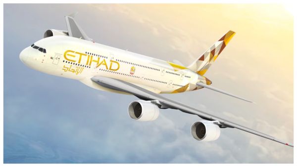 أرباح «الاتحاد للطيران» تقفز 30% إلى 685 مليون درهم في الربع الأول من 2025