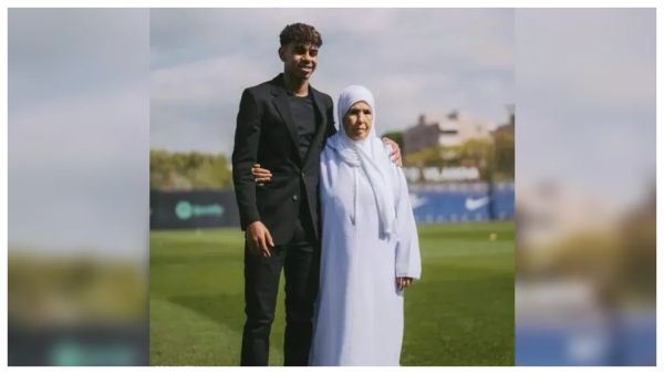 فاطمة.. قصة "أهم امرأة" في حياة لامين يامال
