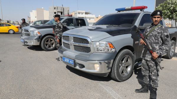 Fierce clashes erupt in Tripoli 