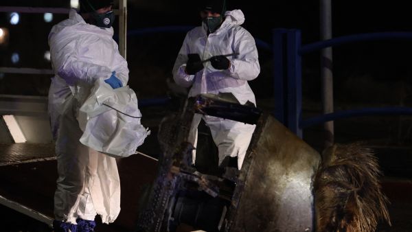 Missile from Yemen triggers mass shelter rush across central Israel
