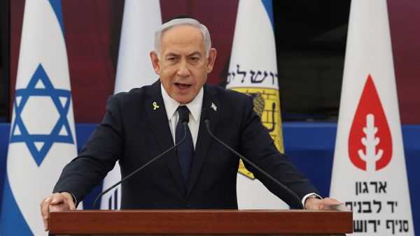   Netanyahu vows ‘full control’ of Gaza as Israeli assault kills hundreds