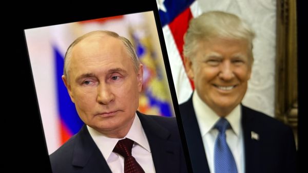 Putin, Trump discuss Ukraine in two-hour call as ceasefire hopes emerge