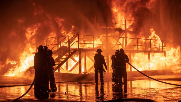 Massive explosion triggers fire at Ecuador’s largest oil refinery