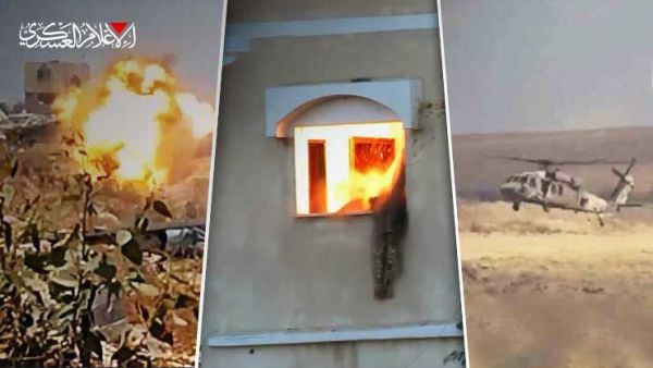 Al-Qassam strikes 19 Israeli troops in Rafah