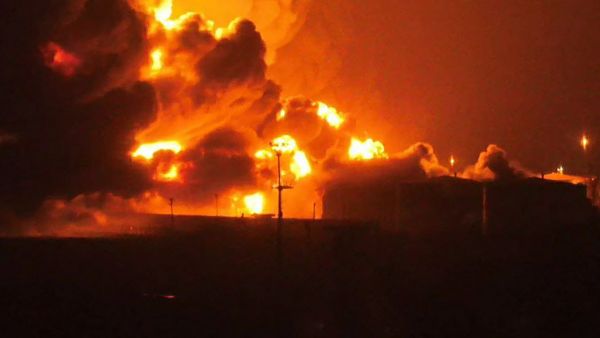 2 killed, 42 wounded in Israeli airstrikes on Yemen's Hodeida