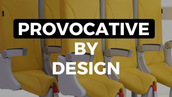 Italian firm Aviointeriors launches Skyrider standing seats for affordable travel