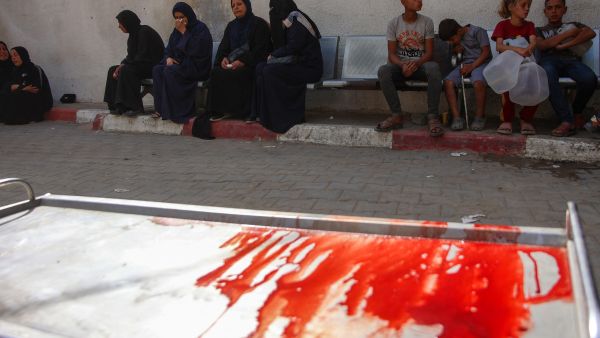 Ceasefire deal in limbo as Hamas says yes, Israel says no, U.S. blames Hamas
