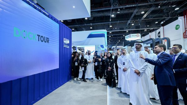 Docktour floating clinics: a UAE initiative to provide AI-powered smart diagnoses