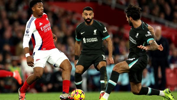 تشكيلات الفرق: ليفربول - آرسنال في الدوري الإنجليزي 2024-25