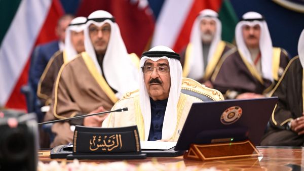 Kuwaiti Amir