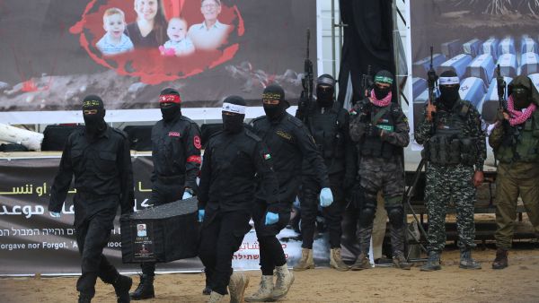 Hamas responds to US ceasefire plan with bold demands