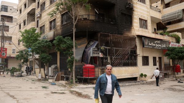 Deadly ambush kills 23 Druze fighters near Damascus