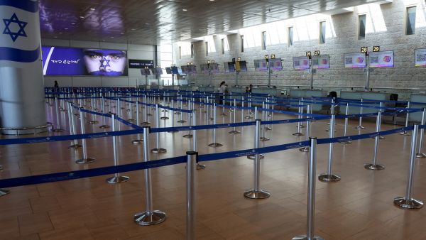 Houthis urge evacuation of Ben Gurion airport