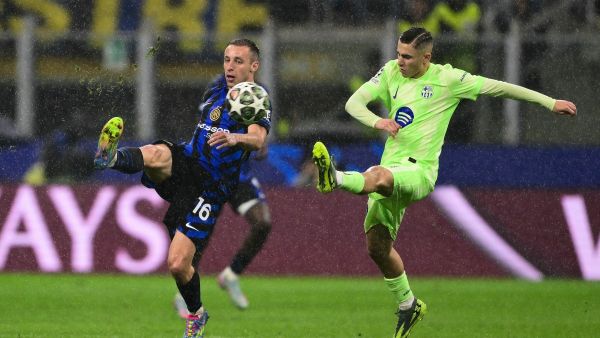 برشلونة منفتح على بيع فيرمين لوبيز لإنتر ميلان مقابل 60 مليون يورو